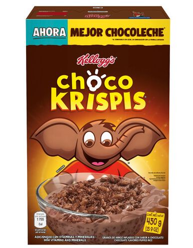 Cereal Choco Krispis 450g
