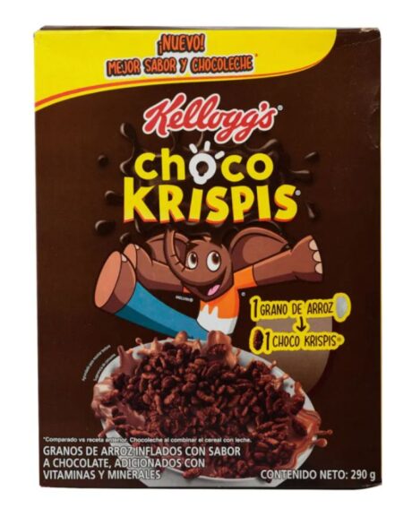 Cereal Choco Krispis 290g