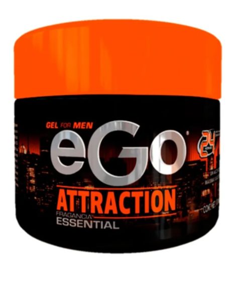 Gelatina Ego Attraction