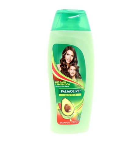 Shampoo Palmolive Anticaída y Protección 200 ml
