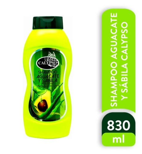 Shampoo Calypso Aguacate 830 ml