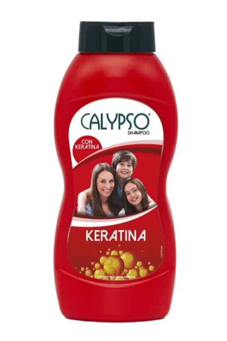 Shampoo Calypso Keratina 830 ml