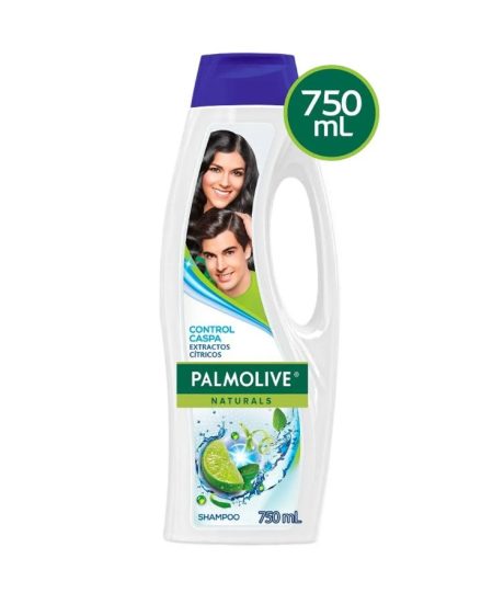 Shampoo Palmolive Control Caspa 750 ml