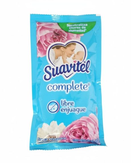 Suavitel Complete Fresca Primavera