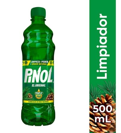 Desinfectante Pinol El Original 500 ml