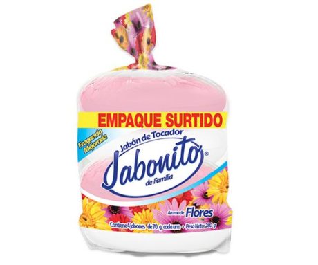 Jabón Jabonito de cuerpo surtido