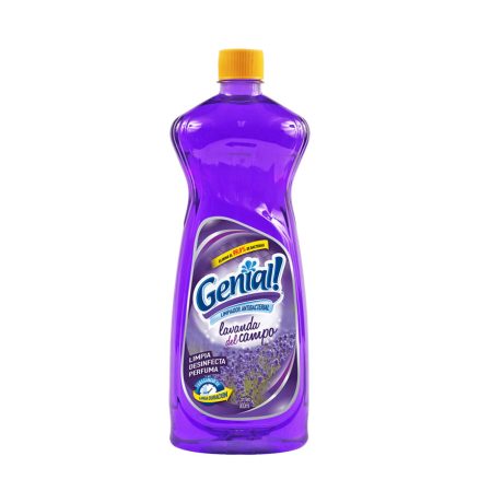 Desinfectante Genial Lavanda del Campo 450 ml
