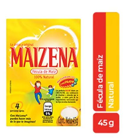 Maizena natural 45g