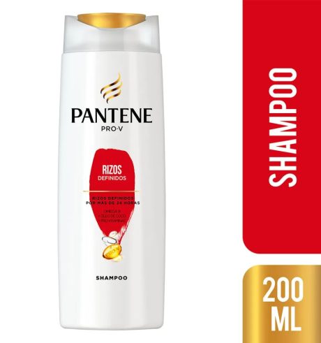 Shampoo Pantene Rizos Definidos 200 ml