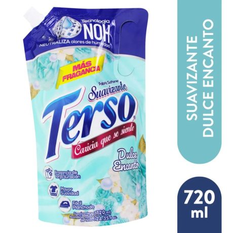 Suavizante Terso Dulce Encanto 720 ml