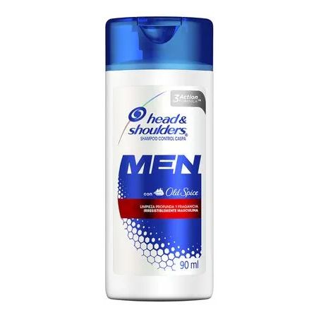 Shampoo Head Shoulders Old Spice 90ml