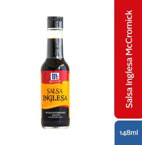 Salsa Inglesa McCormick 148 ml