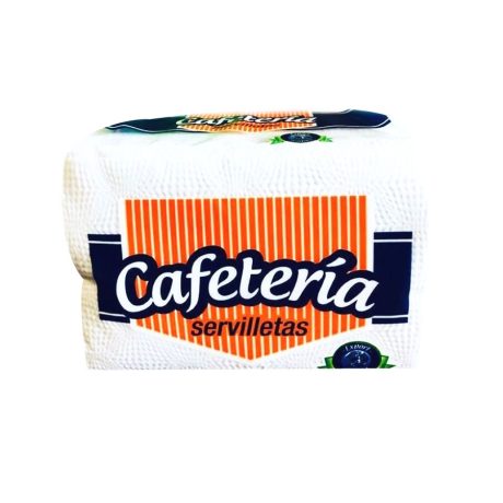 Servilletas Cafeteria absorbentes