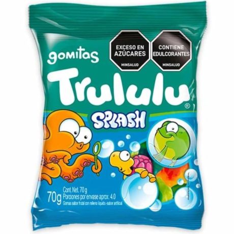Gomitas Trululu Splash