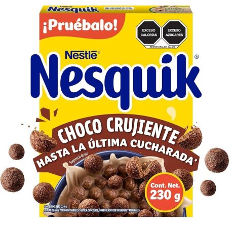Cereal Nesquik 230g