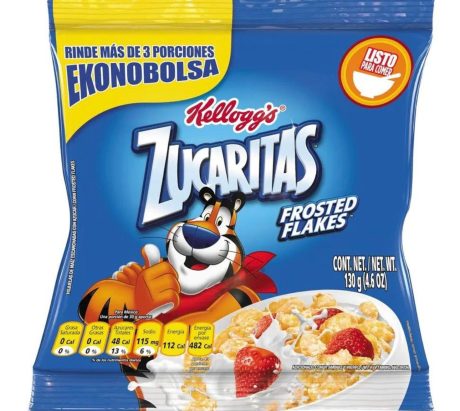 Cereal Zucaritas 130gr