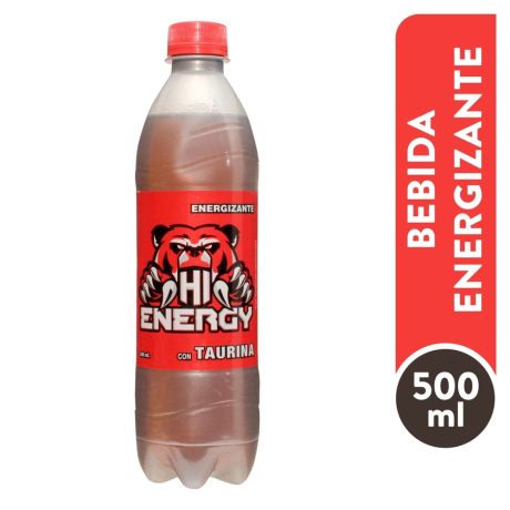 Energy Cascada