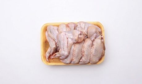 Pollo Indio Alas Frescas en Bolsa 1 Lb